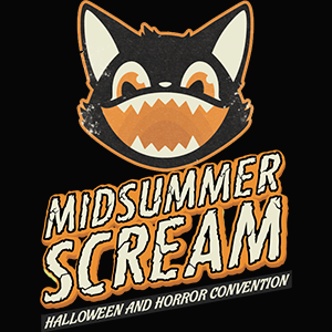 Midsummer scream logo